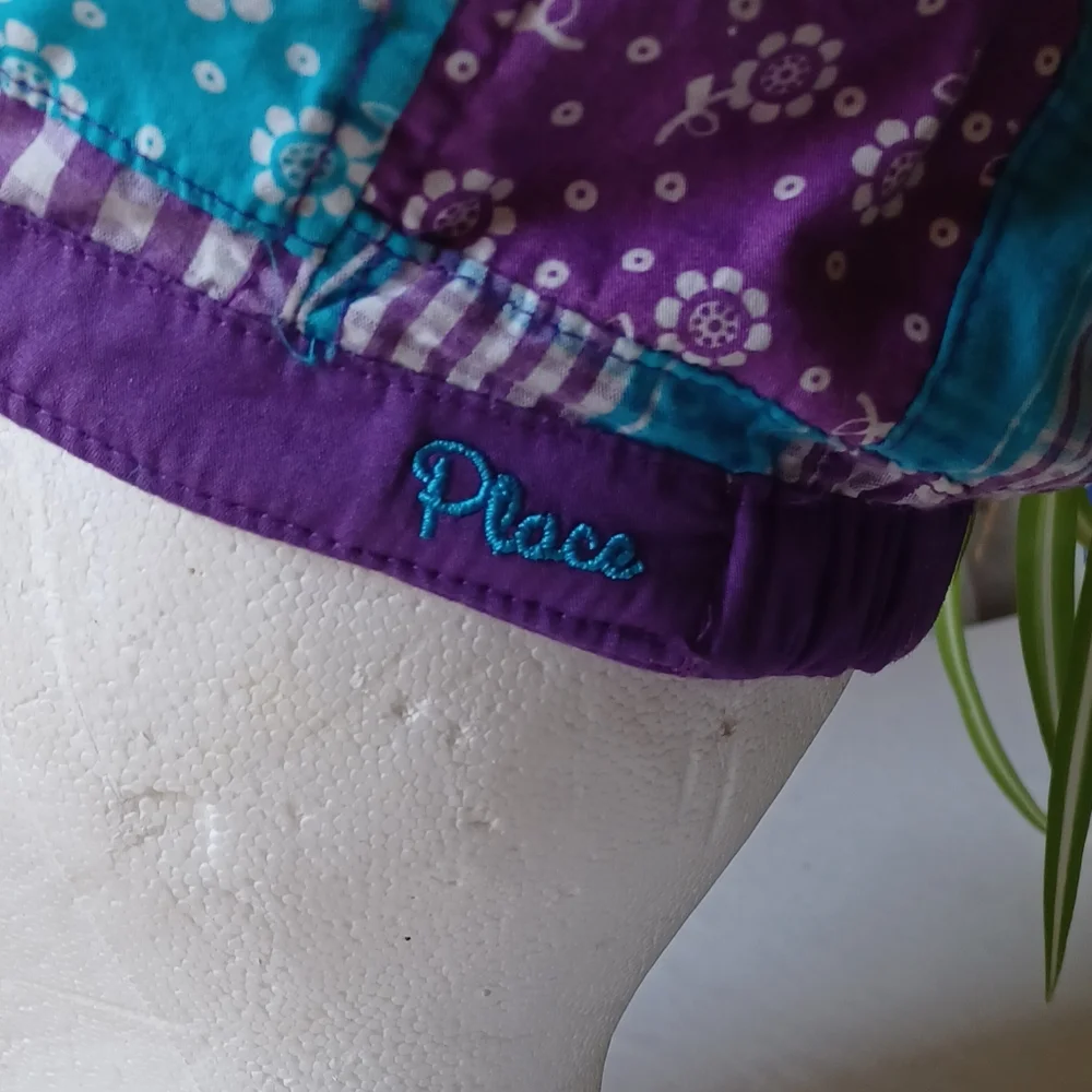 Place cute patchwork
